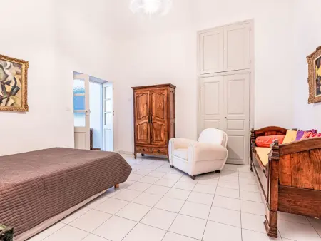 Casa Grandval, Appartement 6 personnes à Ajaccio - Photo 13