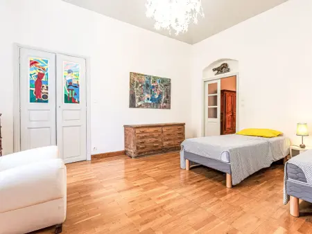 Casa Grandval, Appartement 6 personnes à Ajaccio - Photo 17