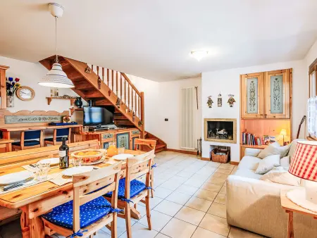 Location appartement à Canazei, Condominio Parco degli abeti