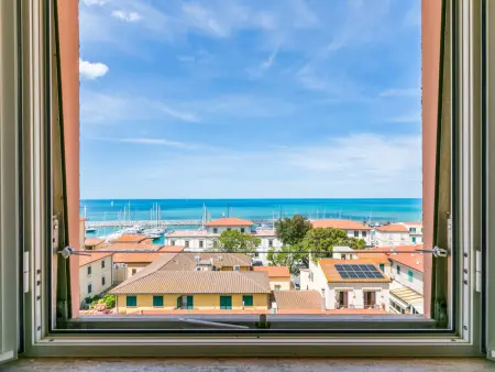 Franca e Mauro, appartement vue mer à San Vincenzo : photo 2