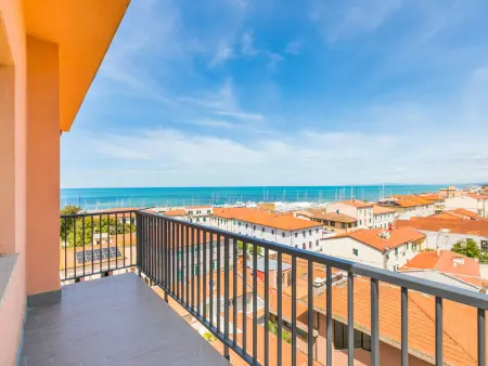 Franca e Mauro, appartement vue mer à San Vincenzo : photo 3
