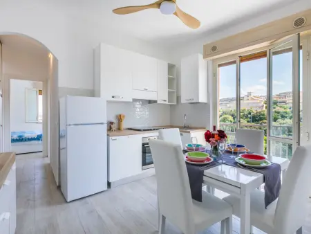 Franca e Mauro, appartement vue mer à San Vincenzo : photo 4