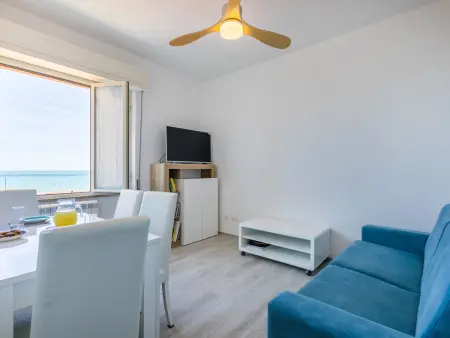 Franca e Mauro, appartement vue mer à San Vincenzo : photo 7