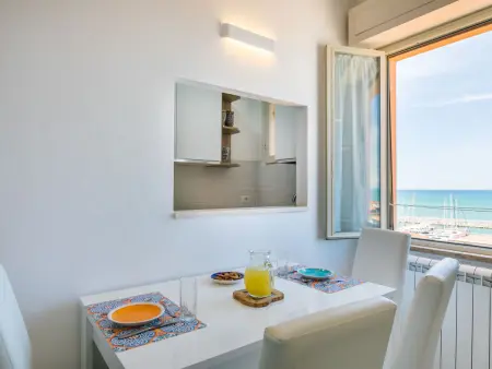 Franca e Mauro, appartement vue mer à San Vincenzo : photo 9