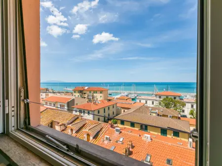 Franca e Mauro, appartement vue mer à San Vincenzo : photo 10