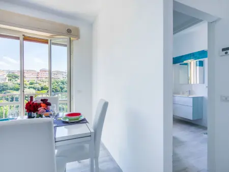 Franca e Mauro, appartement vue mer à San Vincenzo : photo 11