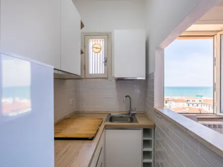 Franca e Mauro, appartement vue mer à San Vincenzo : photo 16