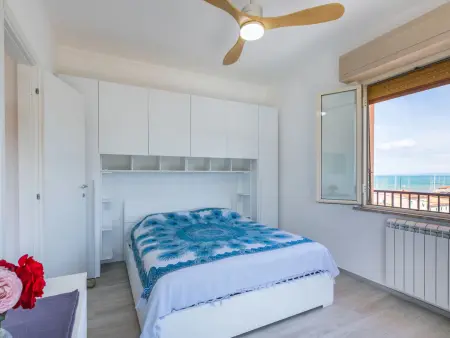 Franca e Mauro, appartement vue mer à San Vincenzo : photo 19