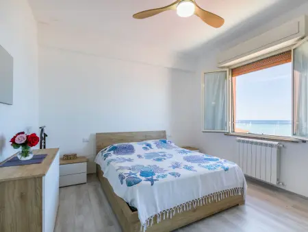 Franca e Mauro, appartement vue mer à San Vincenzo : photo 22