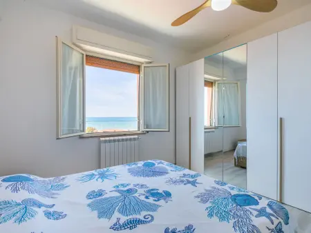 Franca e Mauro, appartement vue mer à San Vincenzo : photo 23