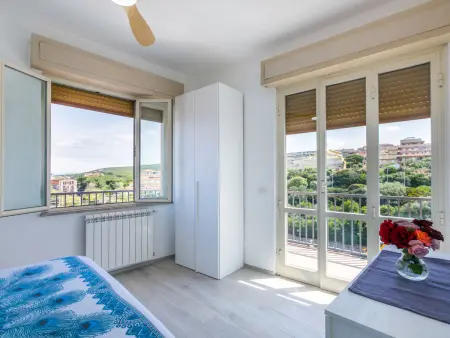 Franca e Mauro, appartement vue mer à San Vincenzo : photo 24