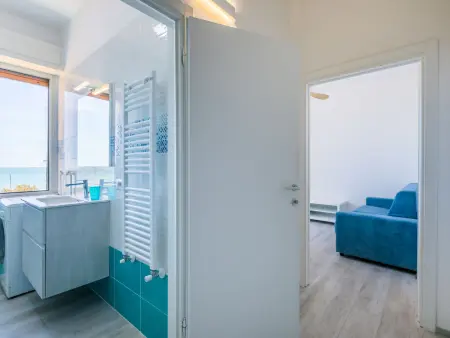 Franca e Mauro, appartement vue mer à San Vincenzo : photo 29