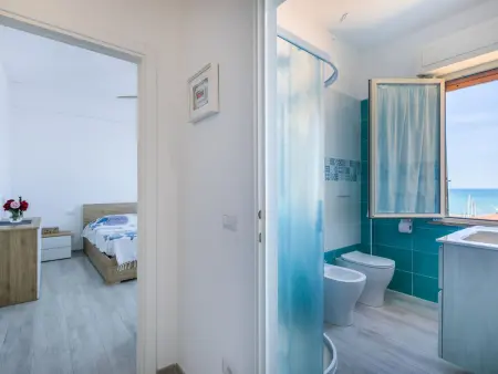 Franca e Mauro, appartement vue mer à San Vincenzo : photo 31