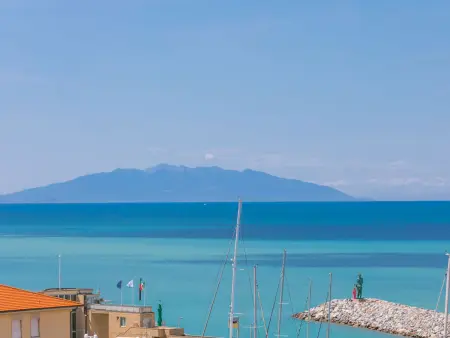 Franca e Mauro, appartement vue mer à San Vincenzo : photo 33