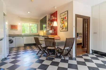 Casa Amarilla : maison 8 pers., piscine et tennis à Marbella : photo 3