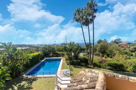Casa Amarilla : maison 8 pers., piscine et tennis à Marbella : photo 5