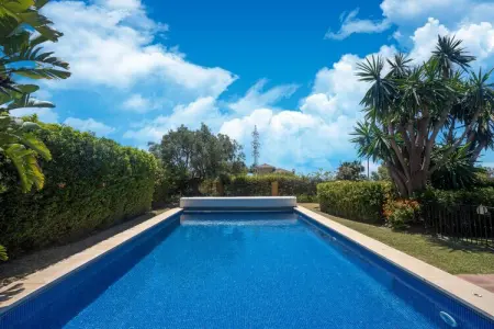 Casa Amarilla : maison 8 pers., piscine et tennis à Marbella : photo 6
