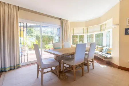 Casa Amarilla : maison 8 pers., piscine et tennis à Marbella : photo 7