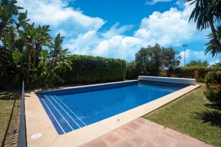 Casa Amarilla : maison 8 pers., piscine et tennis à Marbella : photo 9