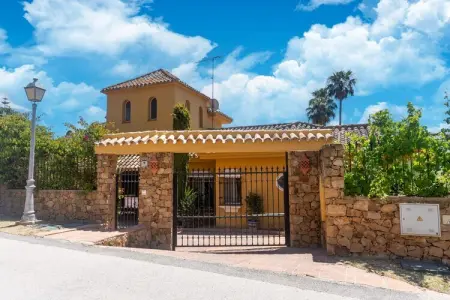 Casa Amarilla : maison 8 pers., piscine et tennis à Marbella : photo 10