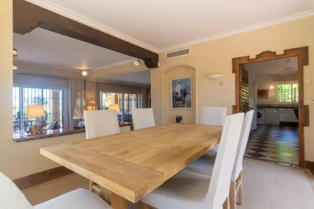 Casa Amarilla : maison 8 pers., piscine et tennis à Marbella : photo 11