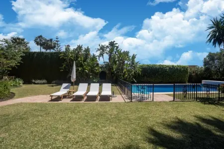 Casa Amarilla : maison 8 pers., piscine et tennis à Marbella : photo 15