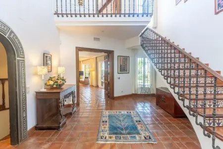 Casa Amarilla : maison 8 pers., piscine et tennis à Marbella : photo 16