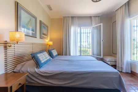 Casa Amarilla : maison 8 pers., piscine et tennis à Marbella : photo 17