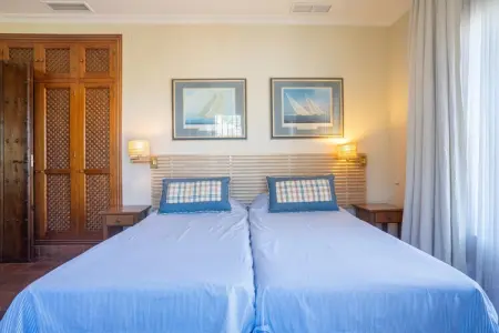 Casa Amarilla : maison 8 pers., piscine et tennis à Marbella : photo 18