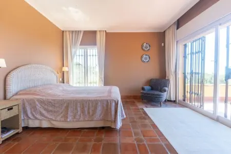Casa Amarilla : maison 8 pers., piscine et tennis à Marbella : photo 24