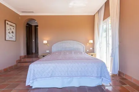 Casa Amarilla : maison 8 pers., piscine et tennis à Marbella : photo 25