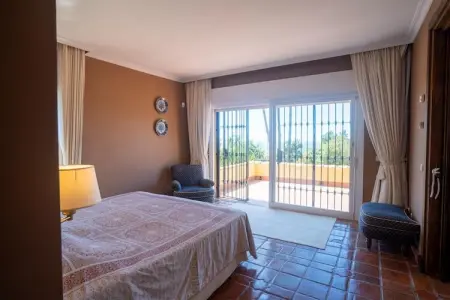Casa Amarilla : maison 8 pers., piscine et tennis à Marbella : photo 26