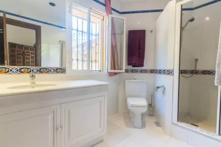 Casa Amarilla : maison 8 pers., piscine et tennis à Marbella : photo 28