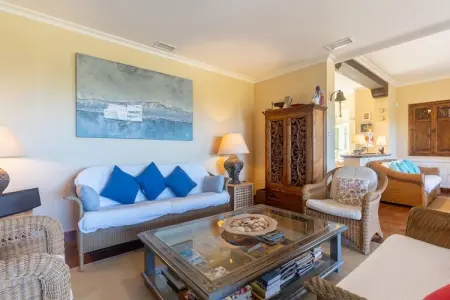 Casa Amarilla : maison 8 pers., piscine et tennis à Marbella : photo 30