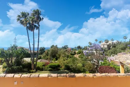 Casa Amarilla : maison 8 pers., piscine et tennis à Marbella : photo 32