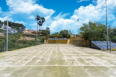 Casa Amarilla : maison 8 pers., piscine et tennis à Marbella : photo 33