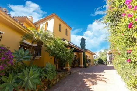 Casa Amarilla : maison 8 pers., piscine et tennis à Marbella : photo 36