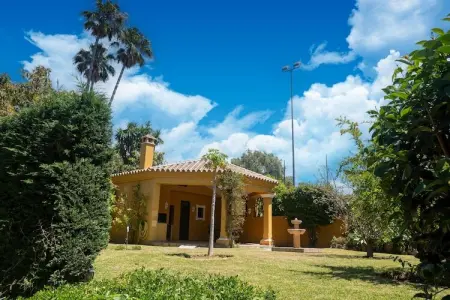 Casa Amarilla : maison 8 pers., piscine et tennis à Marbella : photo 38