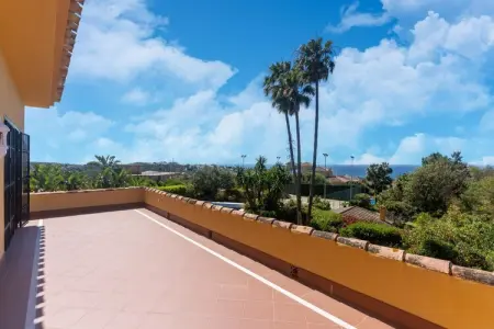 Casa Amarilla : maison 8 pers., piscine et tennis à Marbella : photo 39