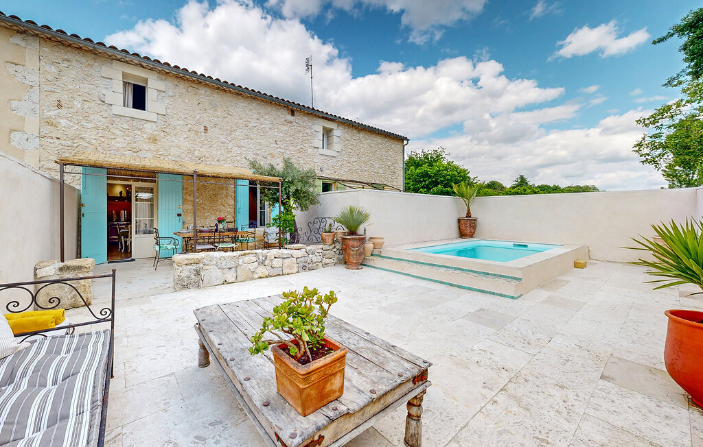 À l'Ombre des Oliviers - Maison avec piscine à Port-Sainte-Foy - Photo 1