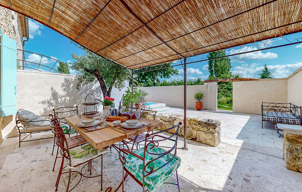 À l'Ombre des Oliviers - Maison avec piscine à Port-Sainte-Foy - Photo 2