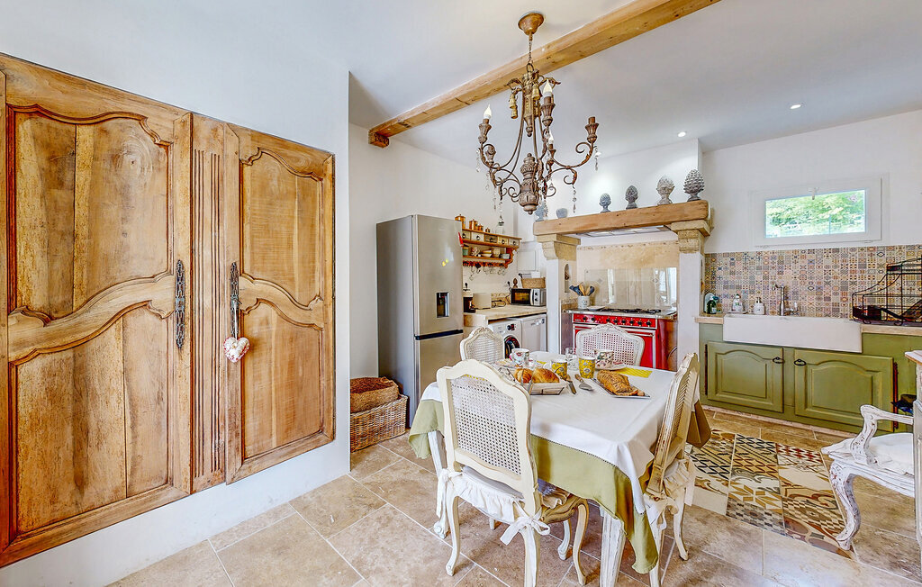 À l'Ombre des Oliviers - Maison avec piscine à Port-Sainte-Foy - Photo 4