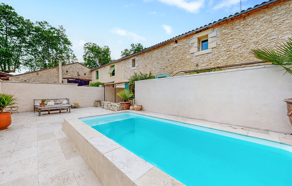 À l'Ombre des Oliviers - Maison avec piscine à Port-Sainte-Foy - Photo 6
