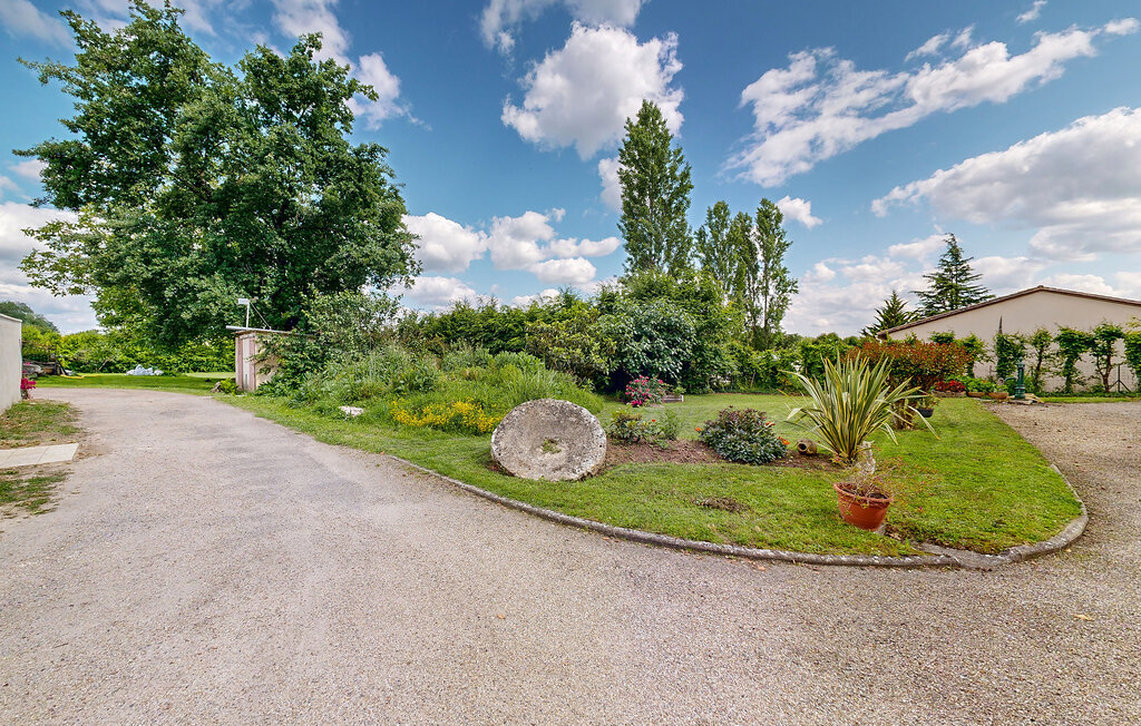 À l'Ombre des Oliviers - Maison avec piscine à Port-Sainte-Foy - Photo 7