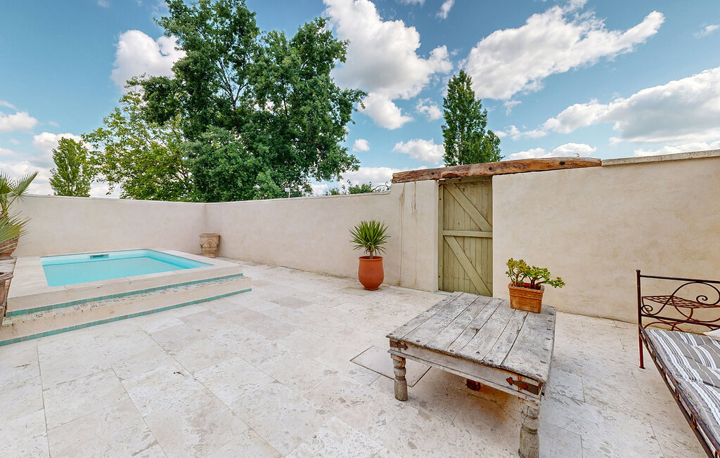 À l'Ombre des Oliviers - Maison avec piscine à Port-Sainte-Foy - Photo 9