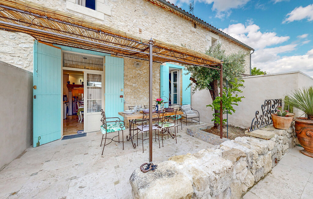 À l'Ombre des Oliviers - Maison avec piscine à Port-Sainte-Foy - Photo 10