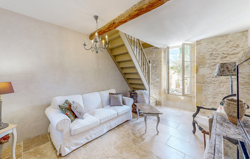 À l'Ombre des Oliviers - Maison avec piscine à Port-Sainte-Foy - Photo 12