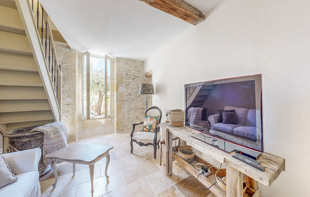 À l'Ombre des Oliviers - Maison avec piscine à Port-Sainte-Foy - Photo 13