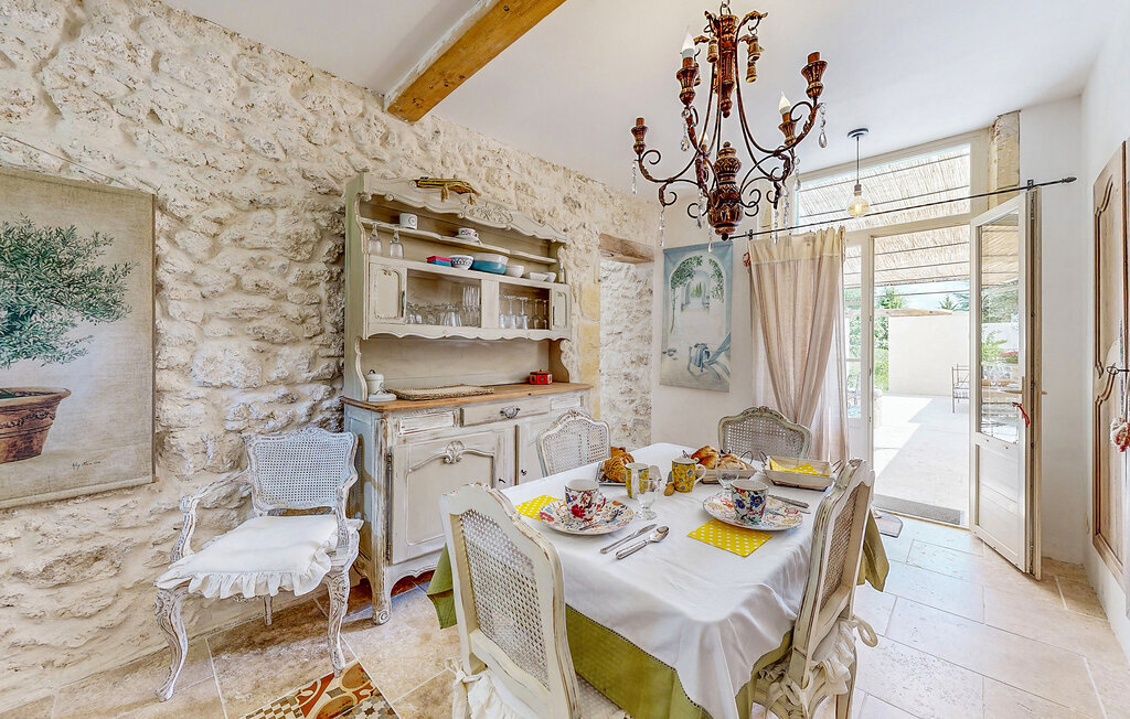 À l'Ombre des Oliviers - Maison avec piscine à Port-Sainte-Foy - Photo 15