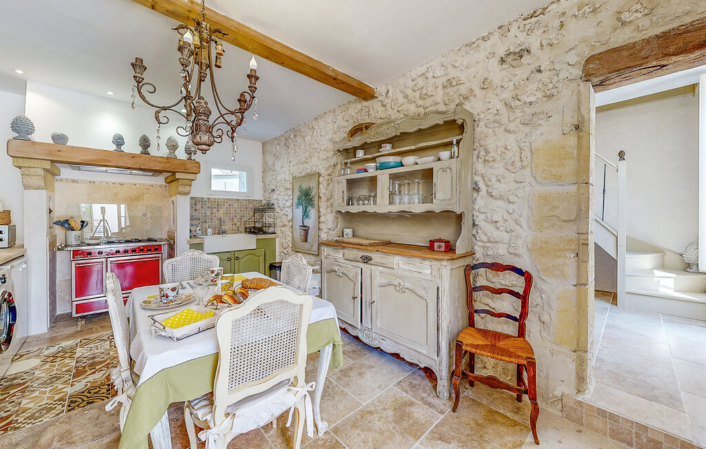 À l'Ombre des Oliviers - Maison avec piscine à Port-Sainte-Foy - Photo 16
